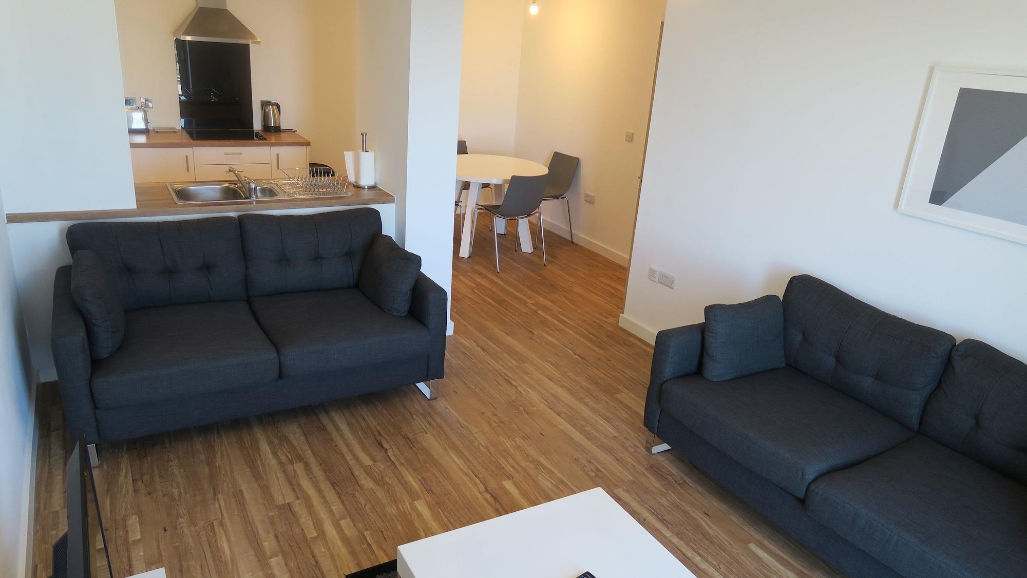 Apartment Quay Manchester