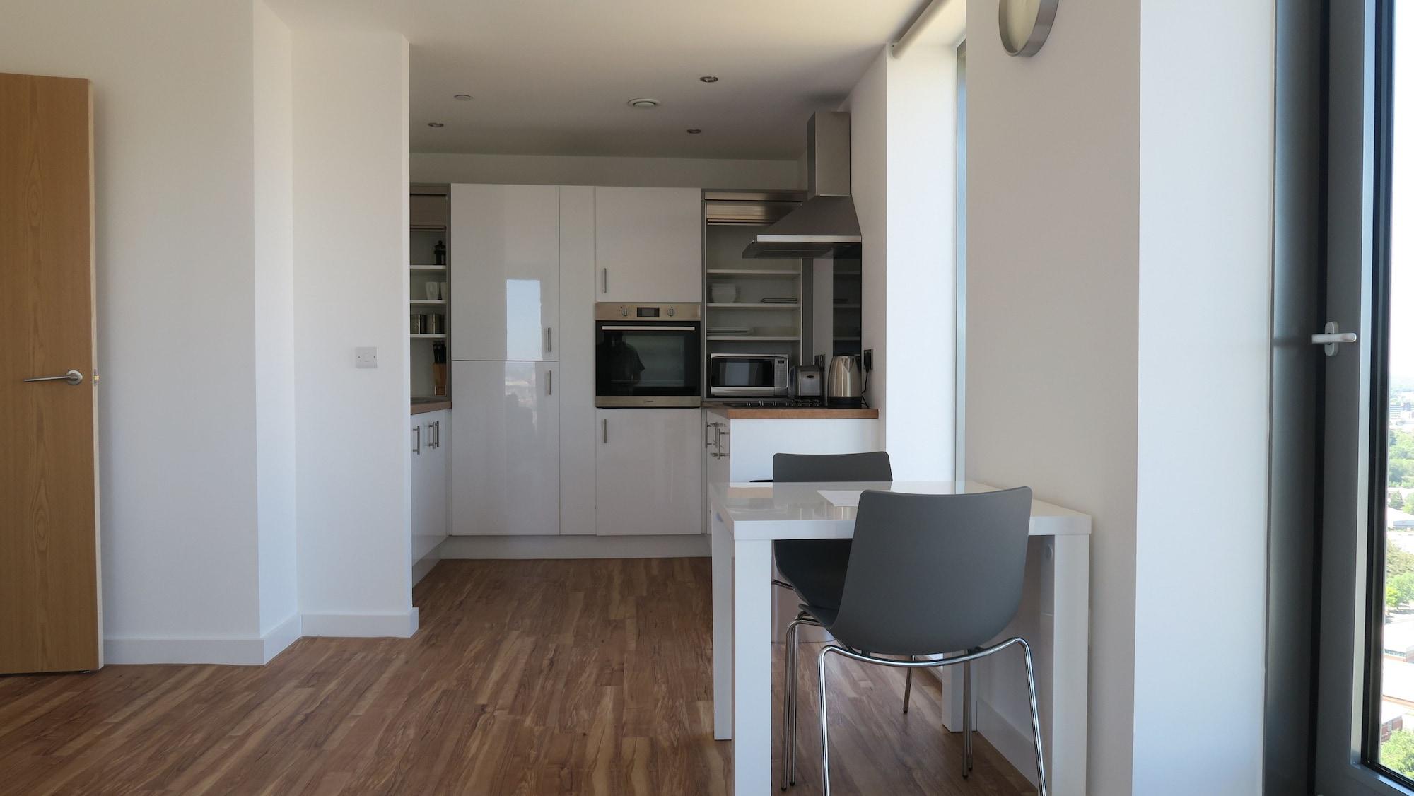 Quay Apartment