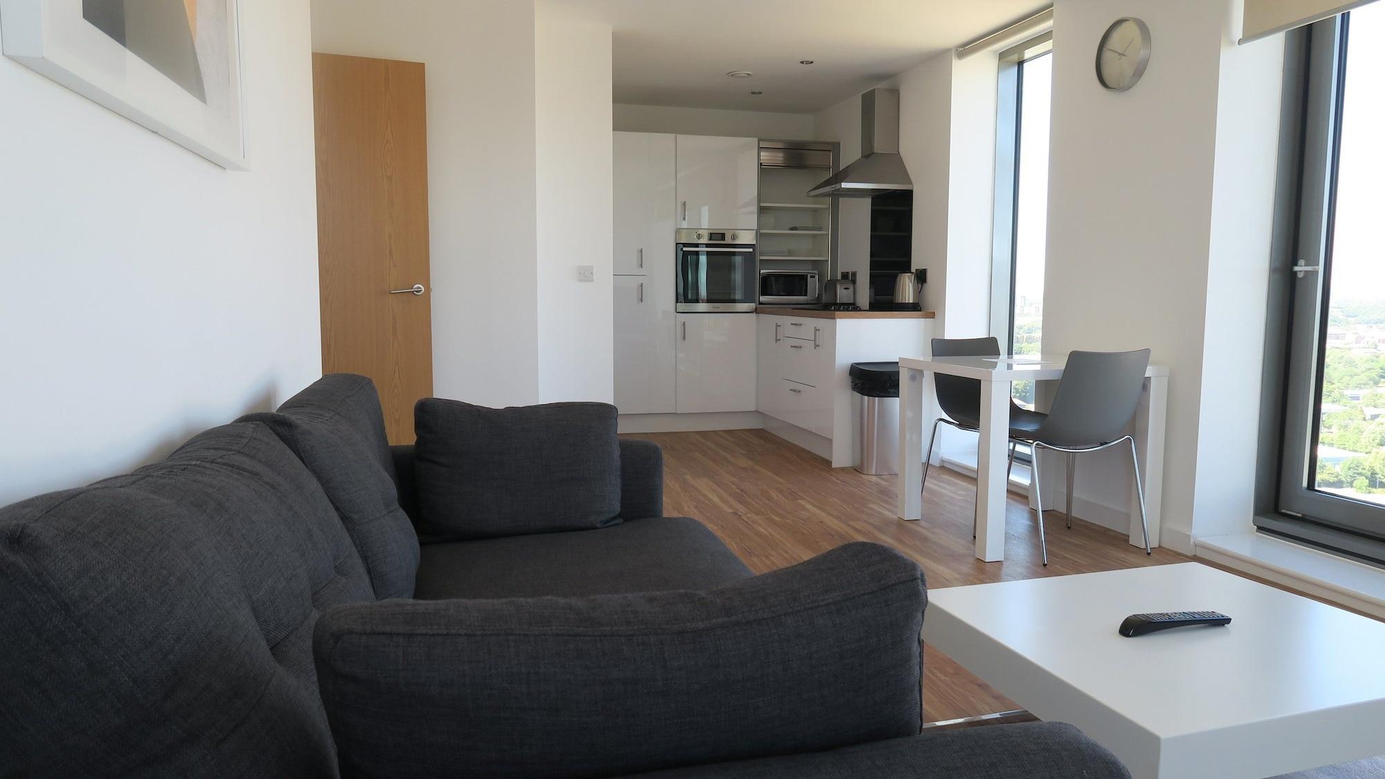 Apartment Quay