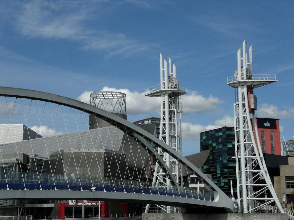 Apartment Quay Manchester