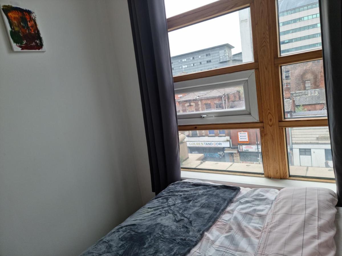 Apartment City View 2-Bed Apartment In Manchester *