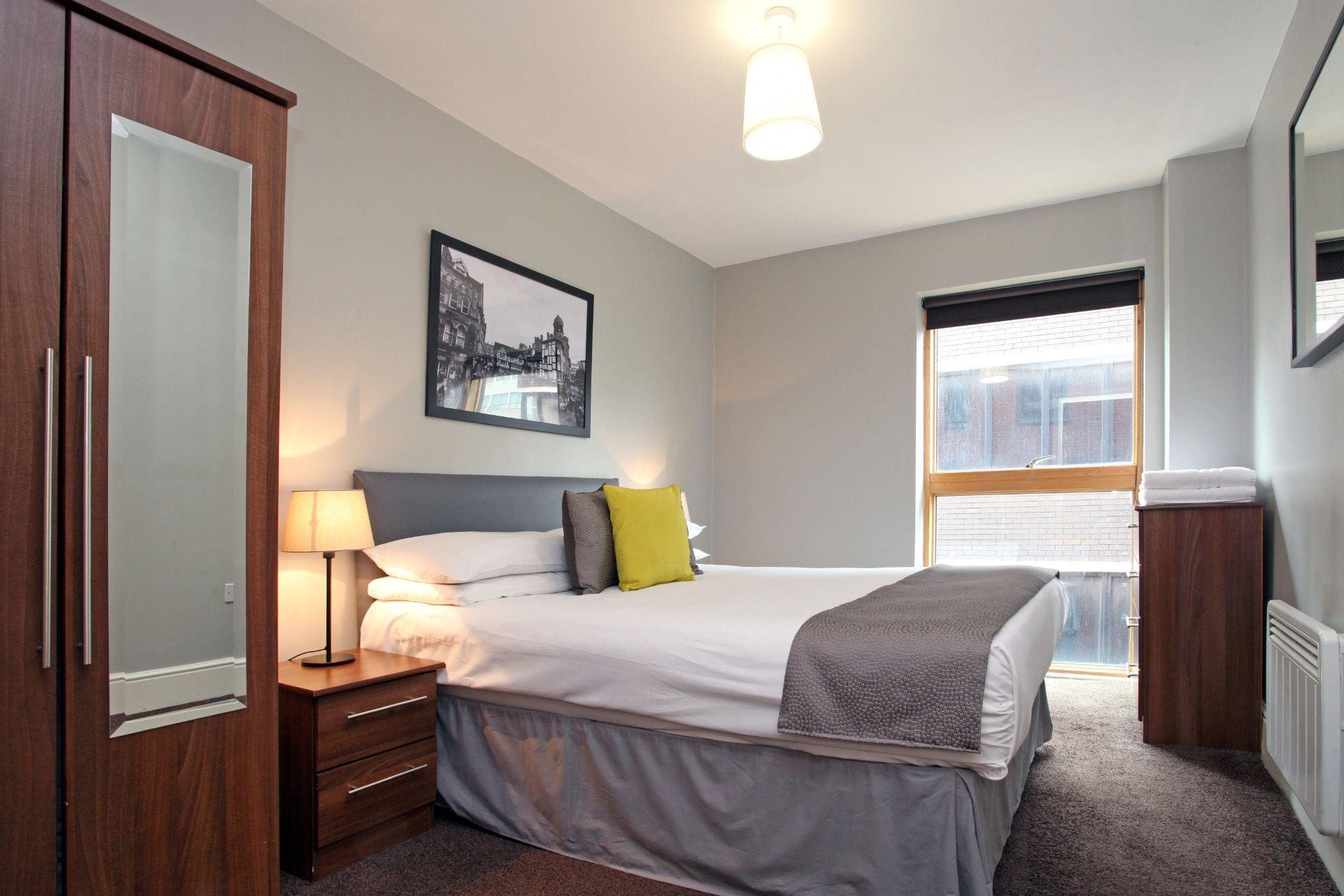 Aparthotel The Warehouse 4*