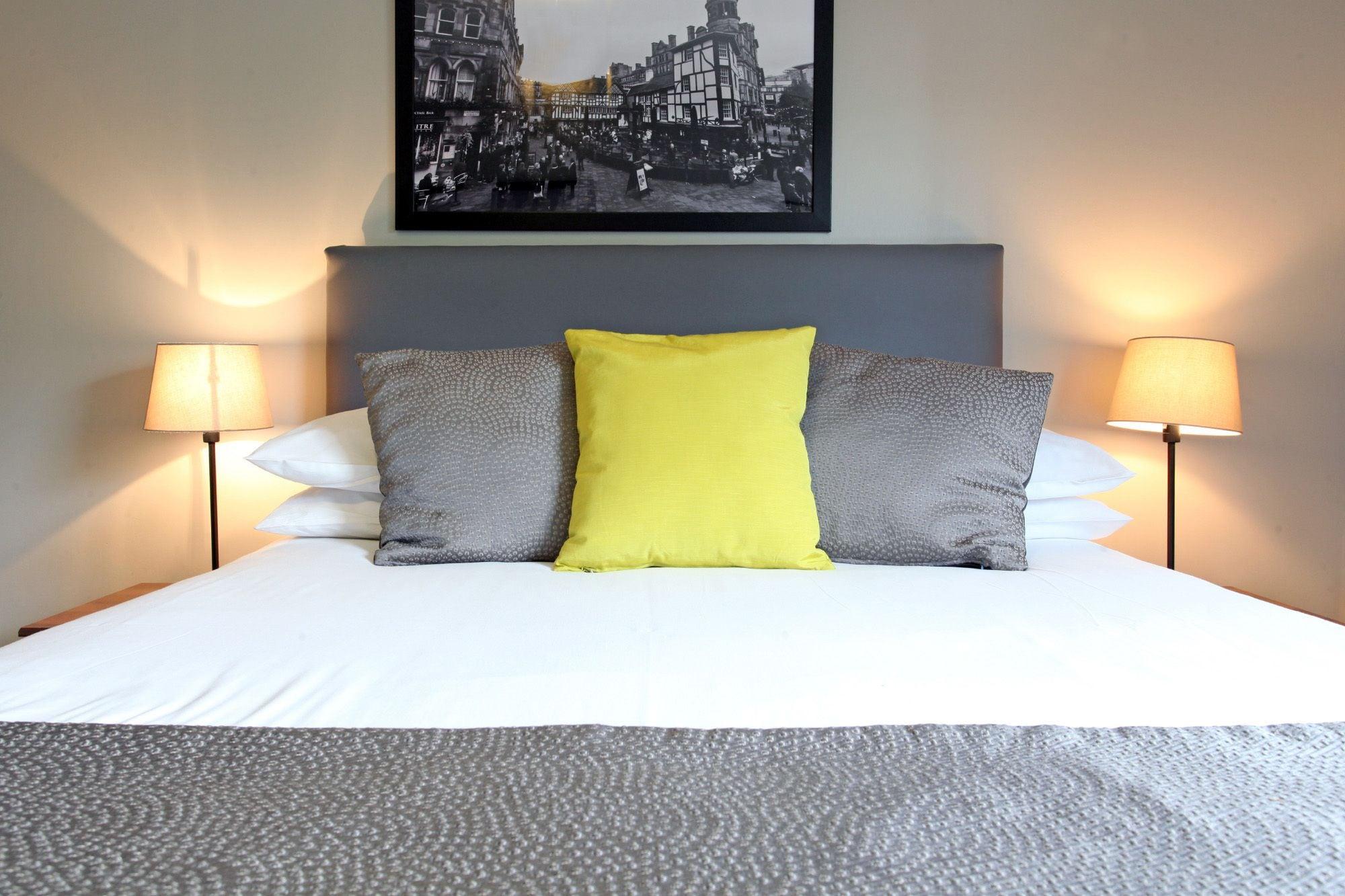The Warehouse Aparthotel 4*