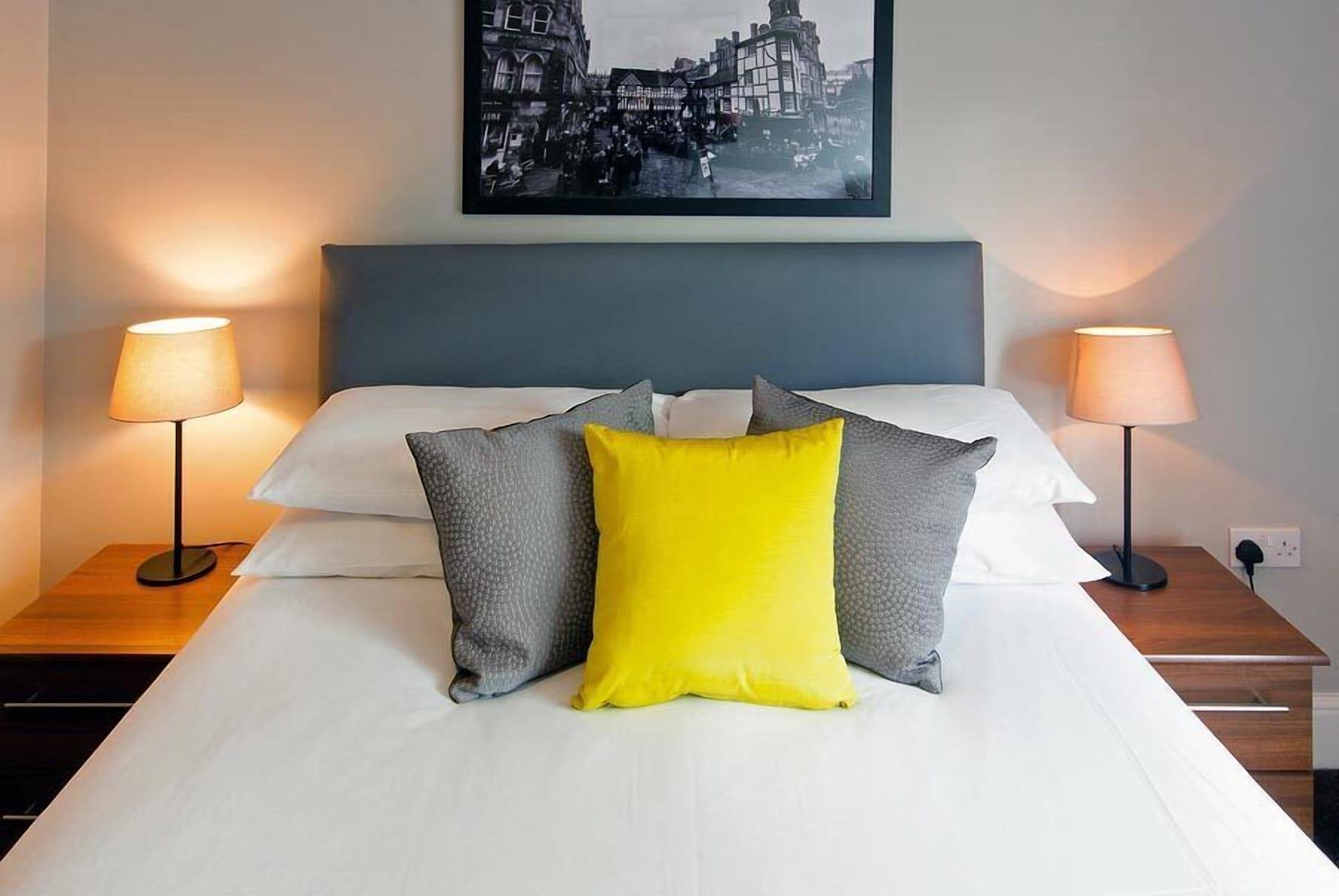 The Warehouse Aparthotel