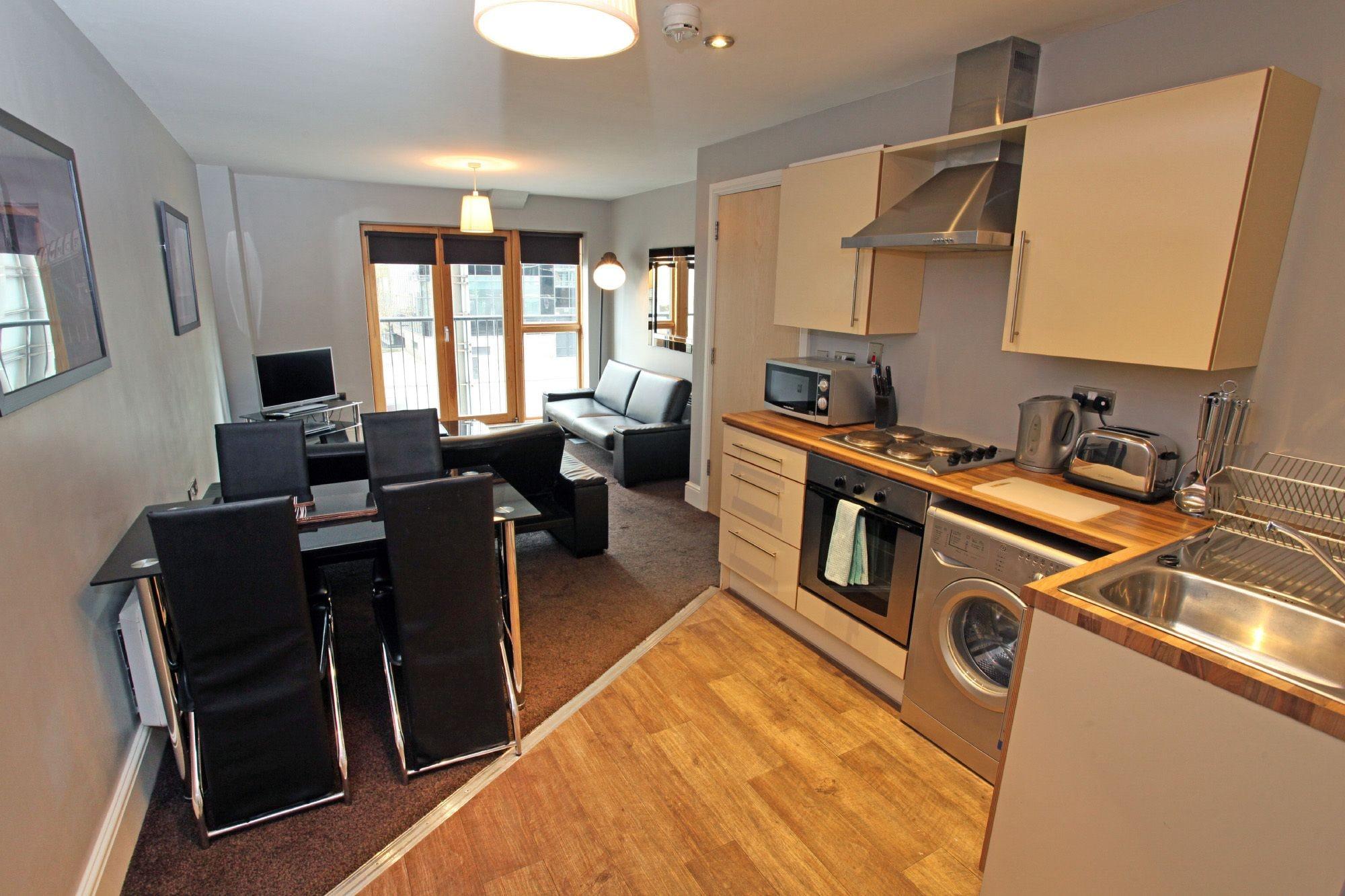 The Warehouse Aparthotel 4*