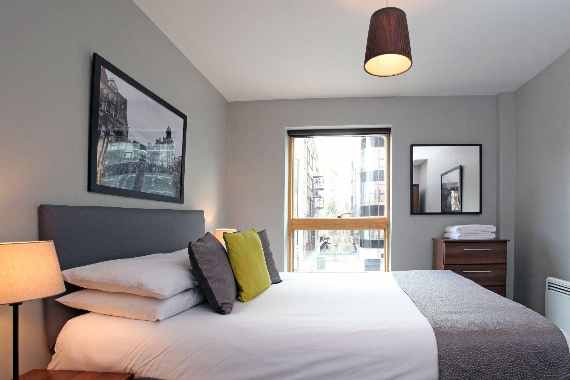The Warehouse Aparthotel Manchester