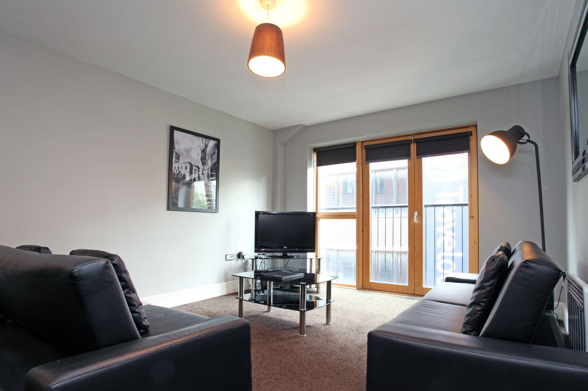 Aparthotel The Warehouse 4*