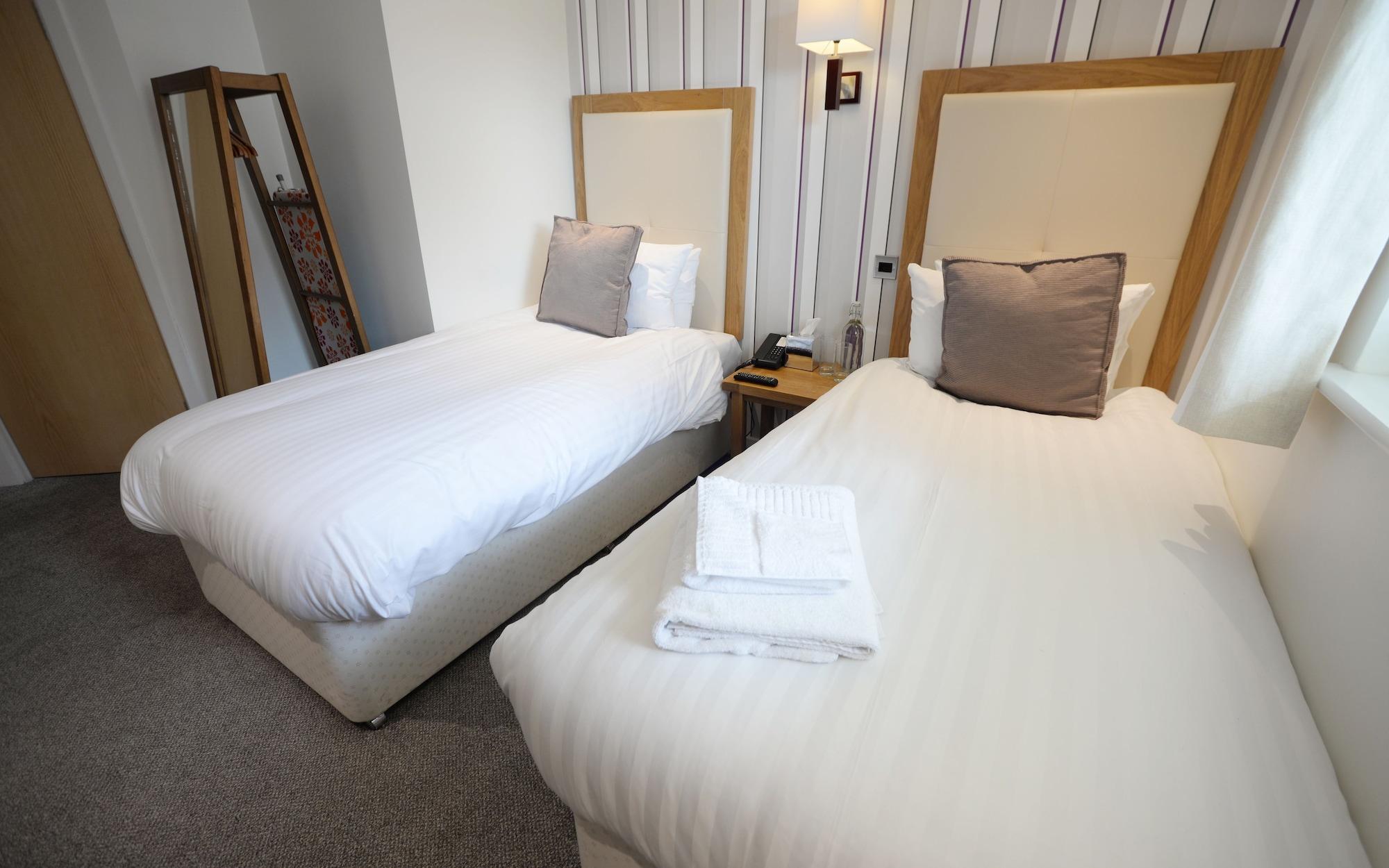 The Waterside And Leisure Club Hotel 3*