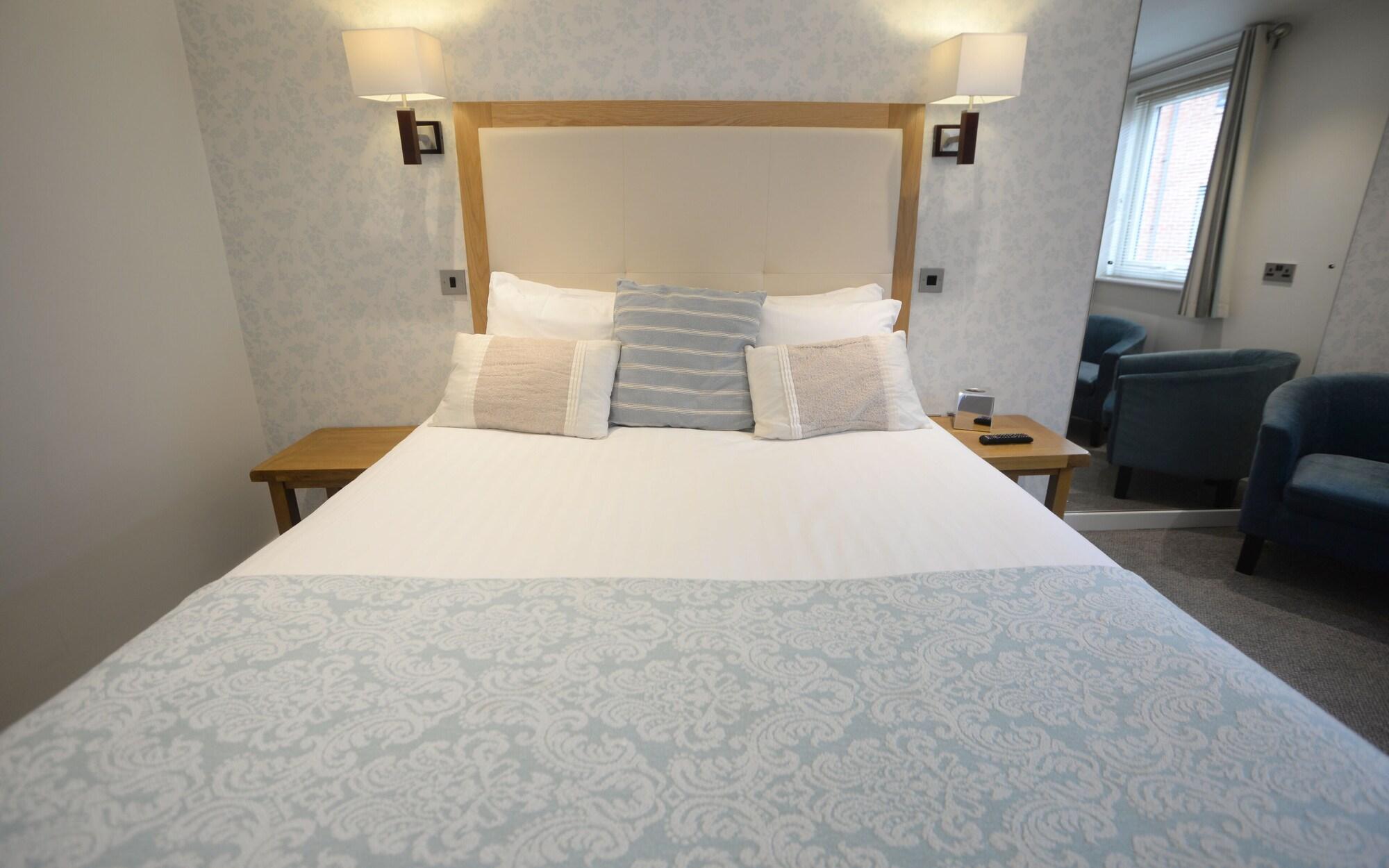 The Waterside And Leisure Club Hotel