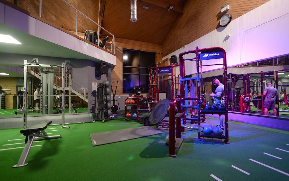 The Waterside And Leisure Club Manchester