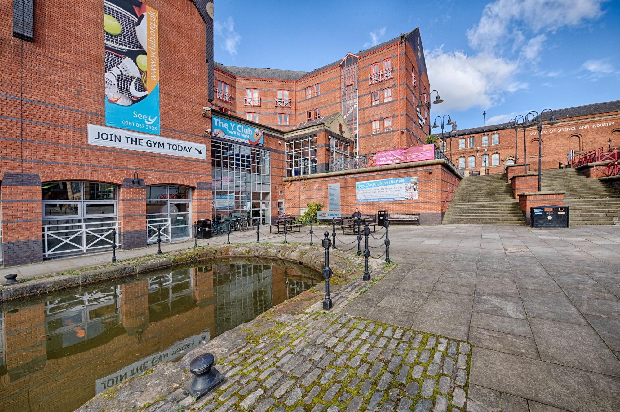 Castlefield Hotel Manchester
