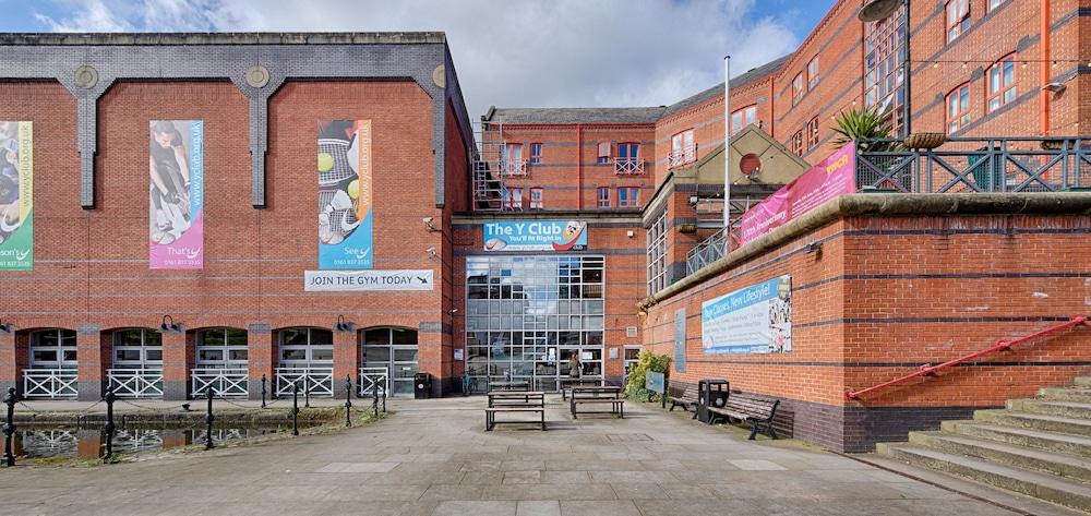 Castlefield Hotel