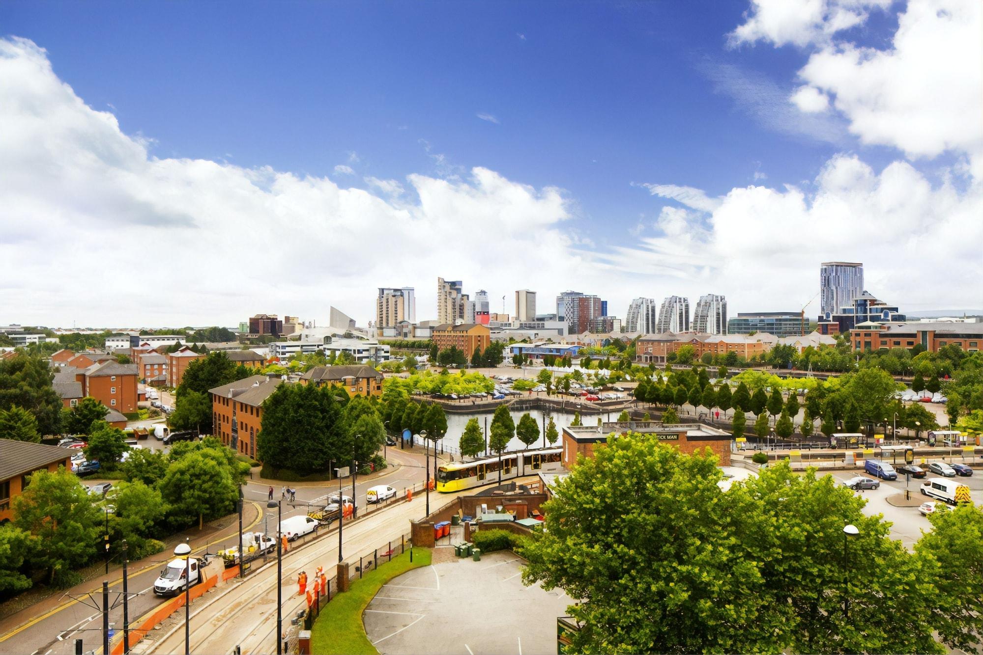 Ibis Budget Manchester Quays Hotel