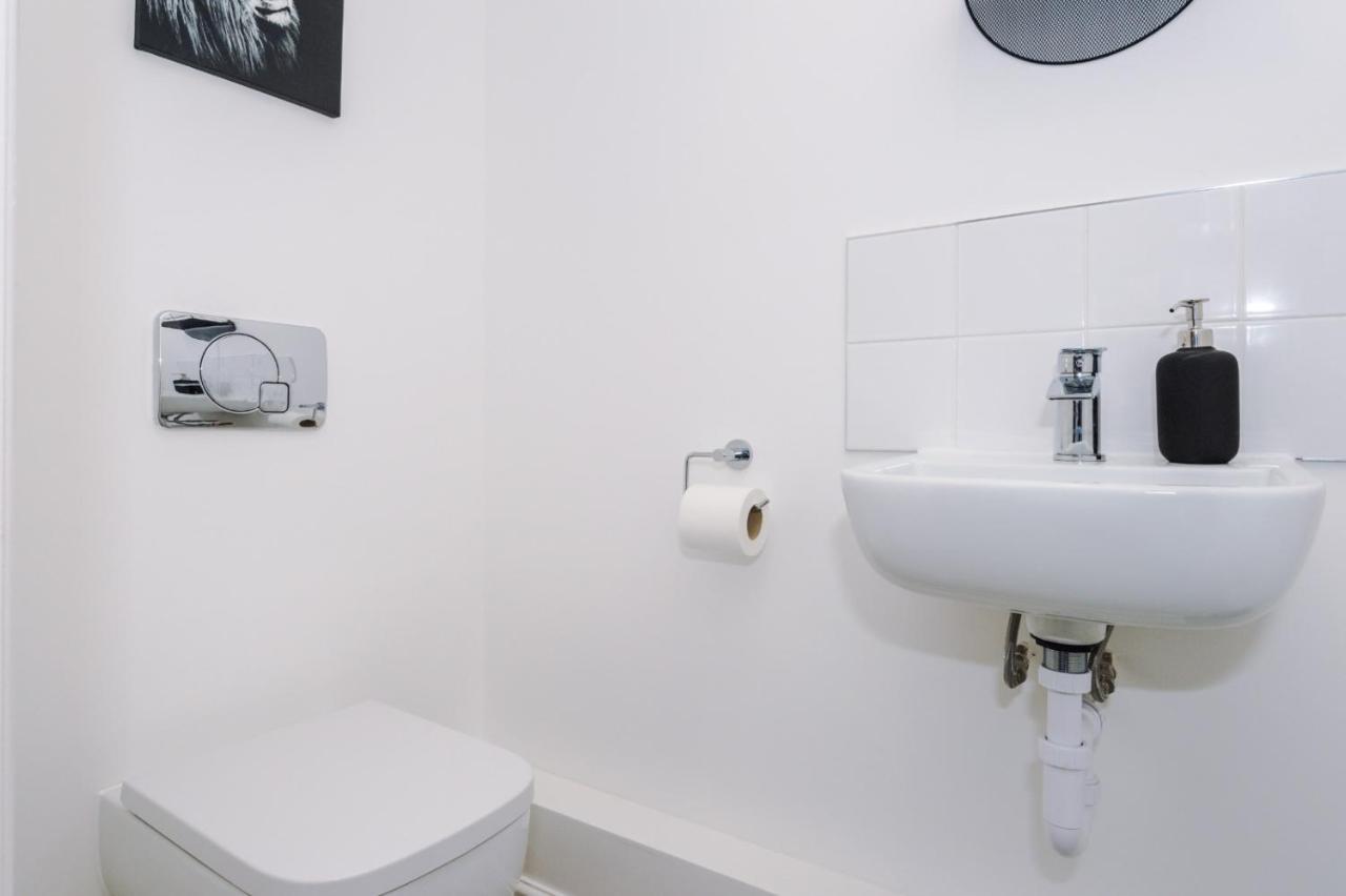 Holiday home Rest&recharge At Ridgefield House Manchester