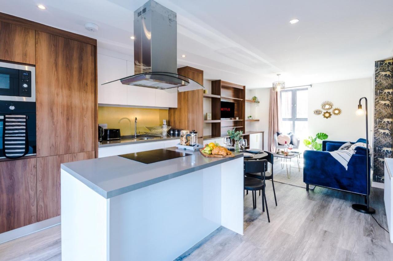 Holiday home Rest&recharge At Ridgefield House