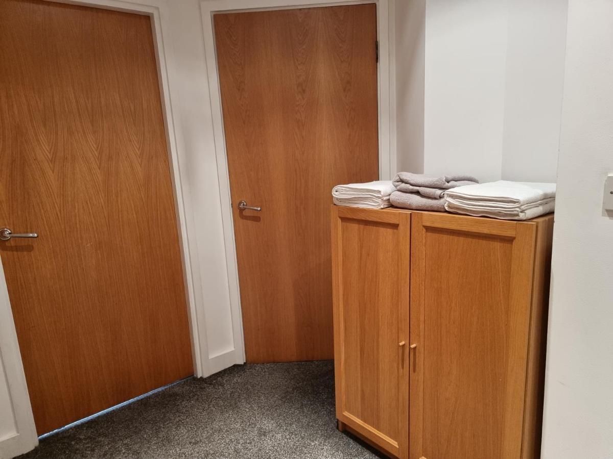 Apartment City View 2-Bed Apartment In Manchester Manchester