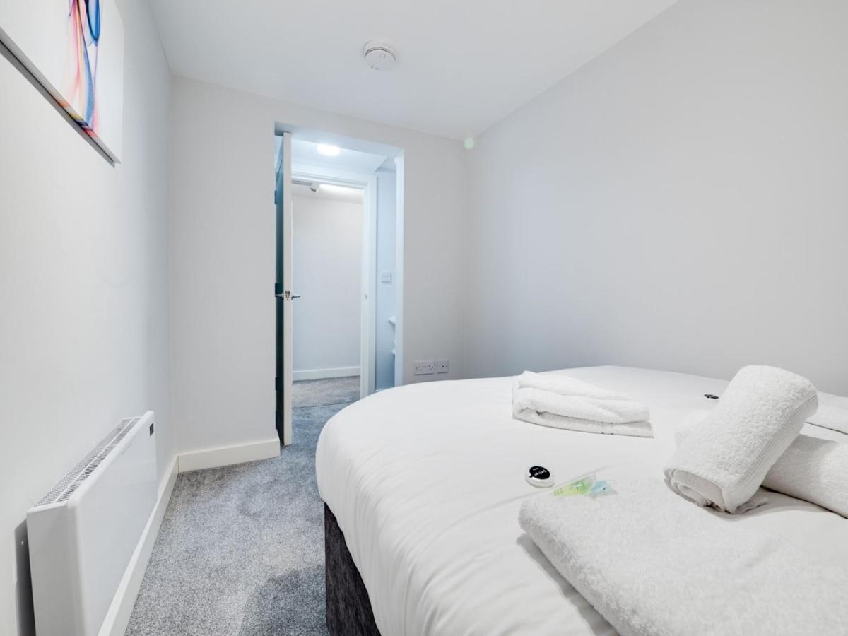 Pass The Keys Lovely 2 Bedroom In Manchester
