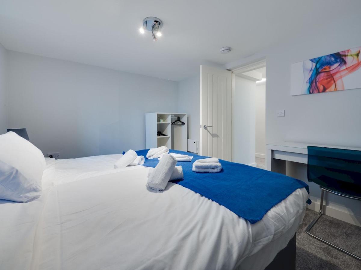 Apartment Pass The Keys Lovely 2 Bedroom In Manchester