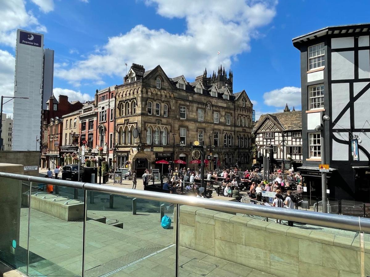 Apartment Two Bedrooms Flat - Centre Manchester