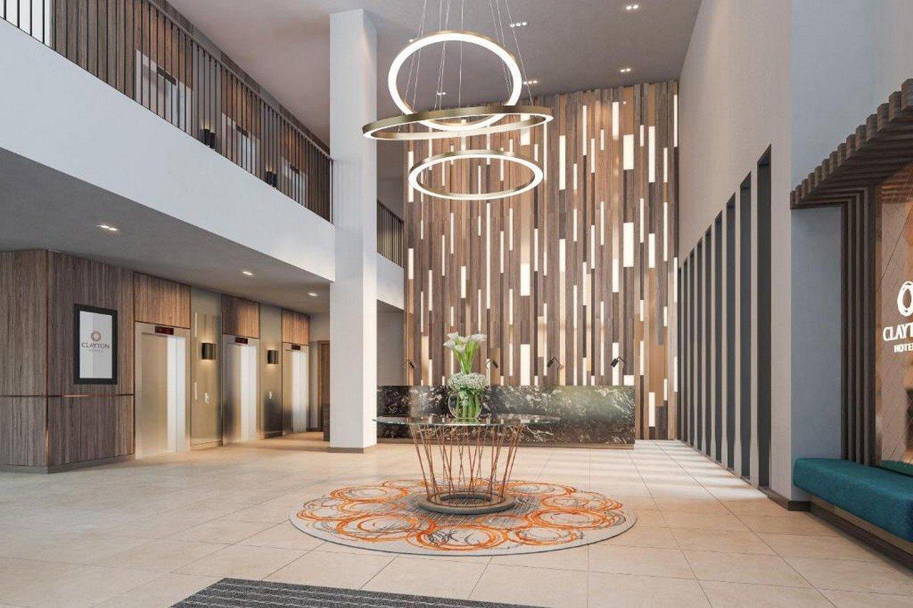 Hotel Clayton Centre 4*