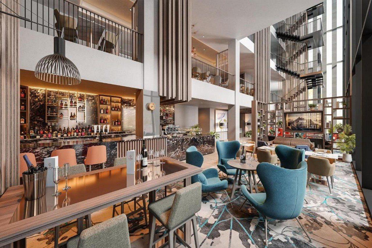 Hotel Clayton Centre 4*