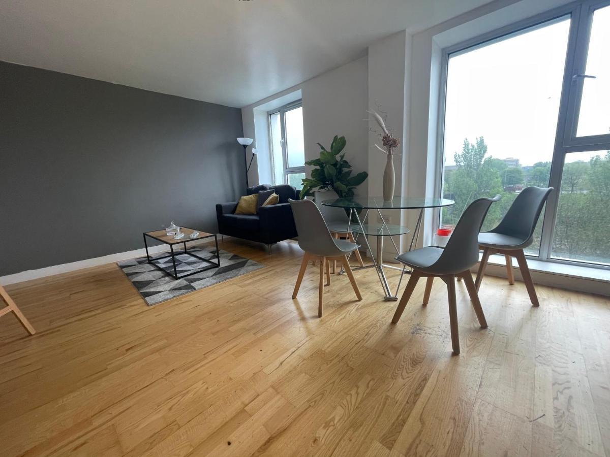 Lovely 1-bedroom With Parking Apartment