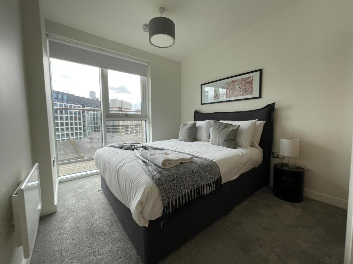 Salford Central - Luxury By Mgroupsa Apartment