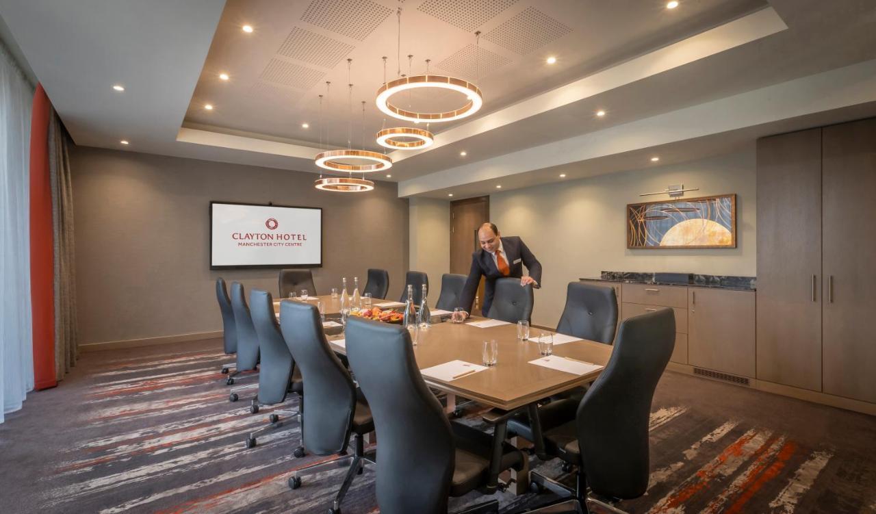 Clayton Centre Hotel 4*
