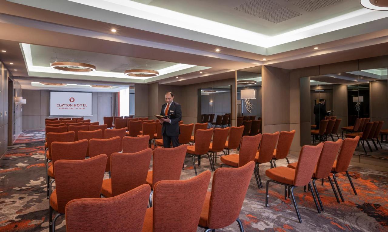 Hotel Clayton Centre Manchester