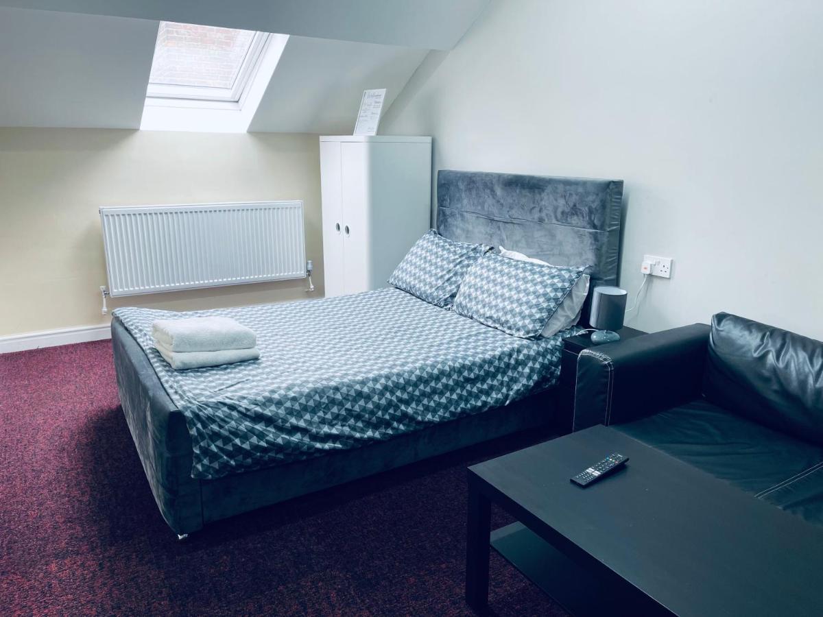 Studio Flats Apartment Manchester