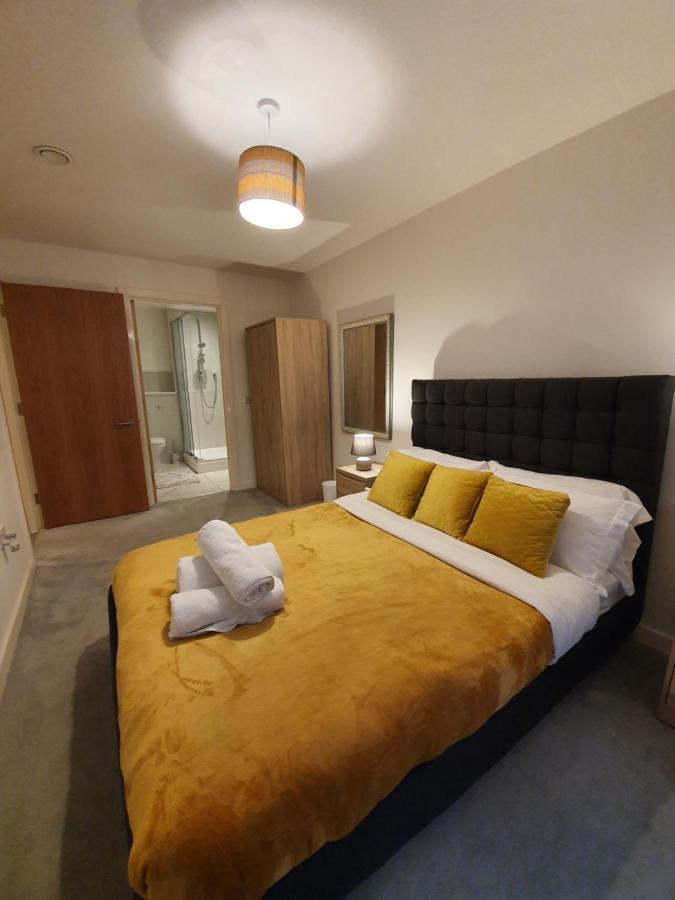 Stylish 2 Bed Apt In Centre Manchester