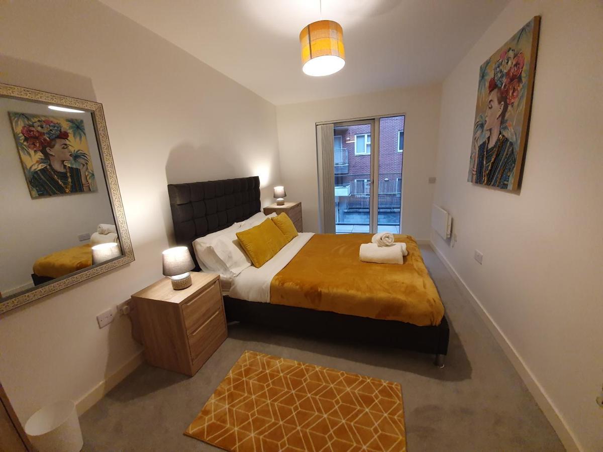 Stylish 2 Bed Apt In Centre Apartment Manchester