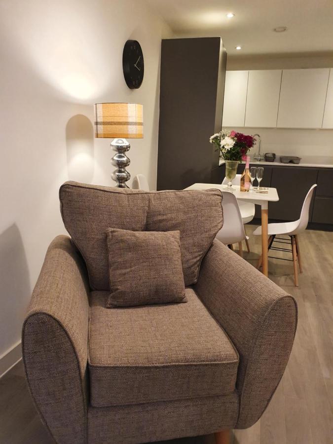 Stylish 2 Bed Apt In Centre Manchester
