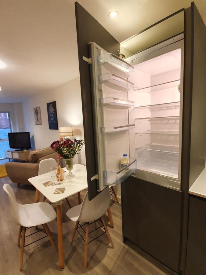 Stylish 2 Bed Apt In Centre Apartment Manchester