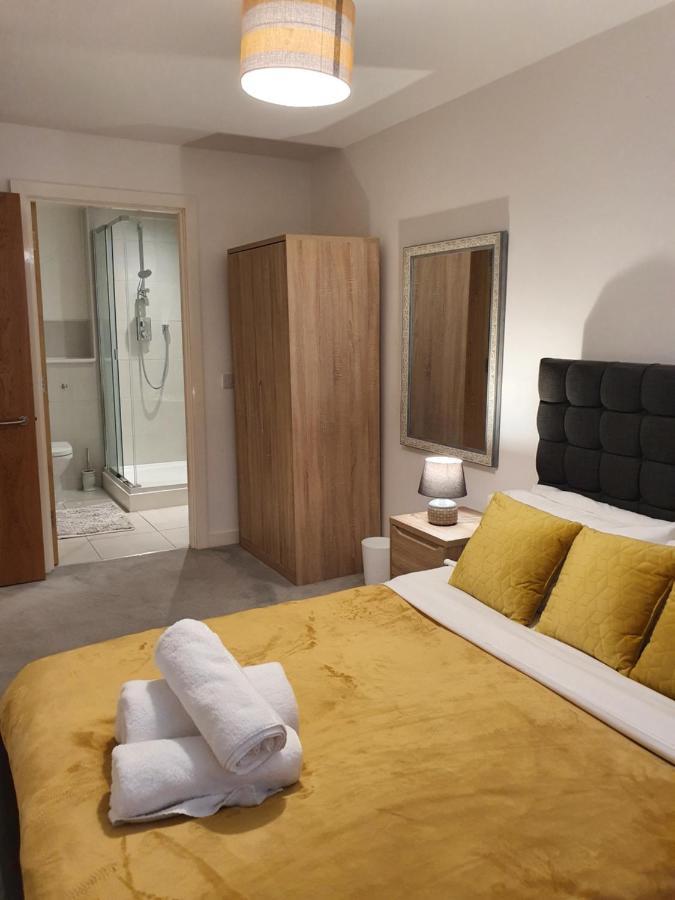 Apartment Stylish 2 Bed Apt In Centre Manchester