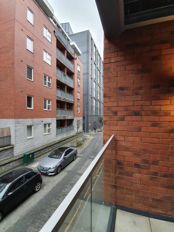 Stylish 2 Bed Apt In Centre Manchester