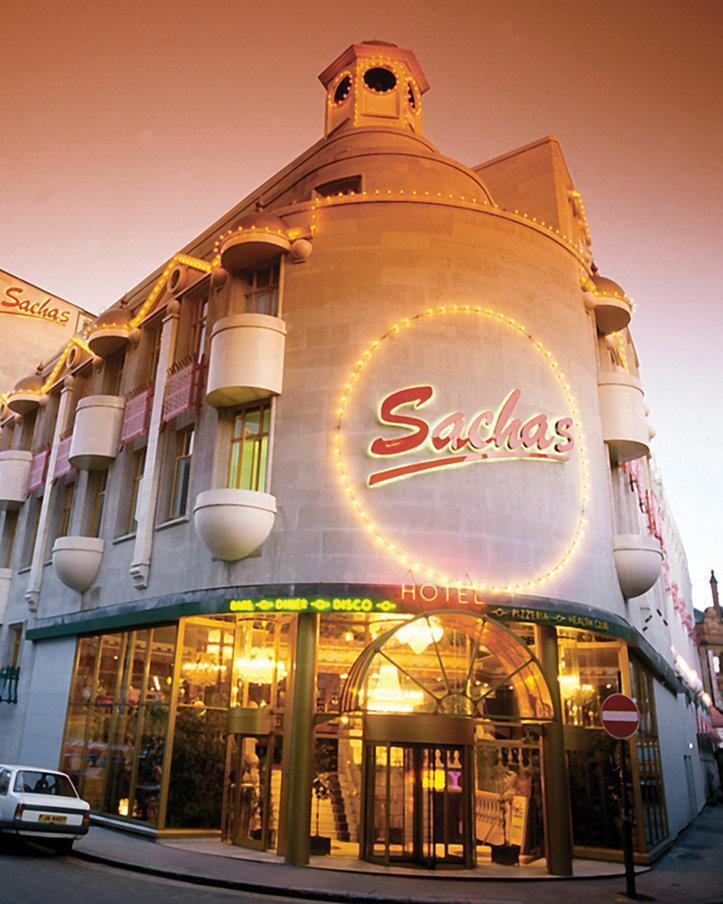 Hotel Sachas Manchester