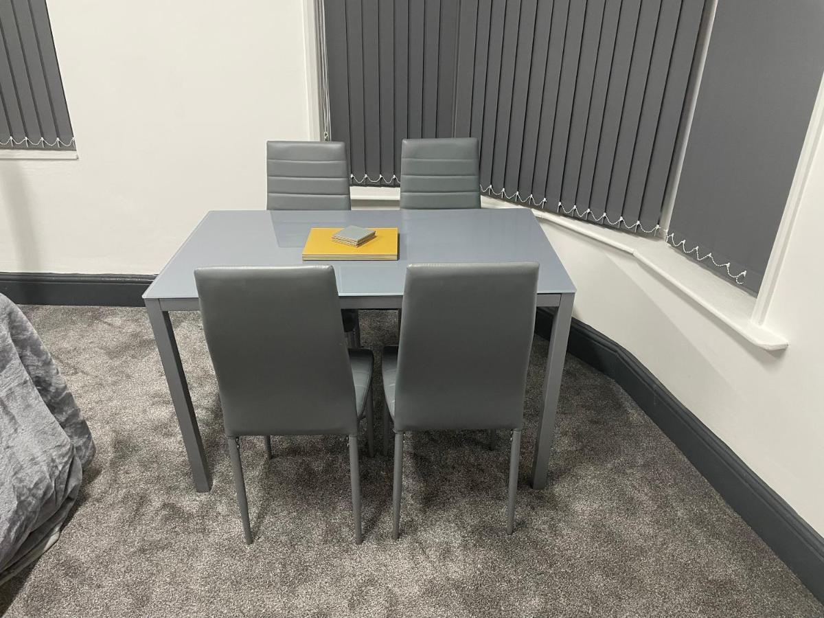 Judge House Apartment