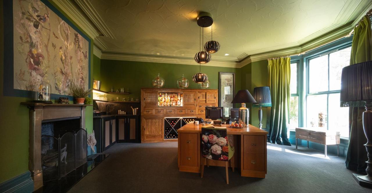 Eleven Didsbury Park Hotel Manchester