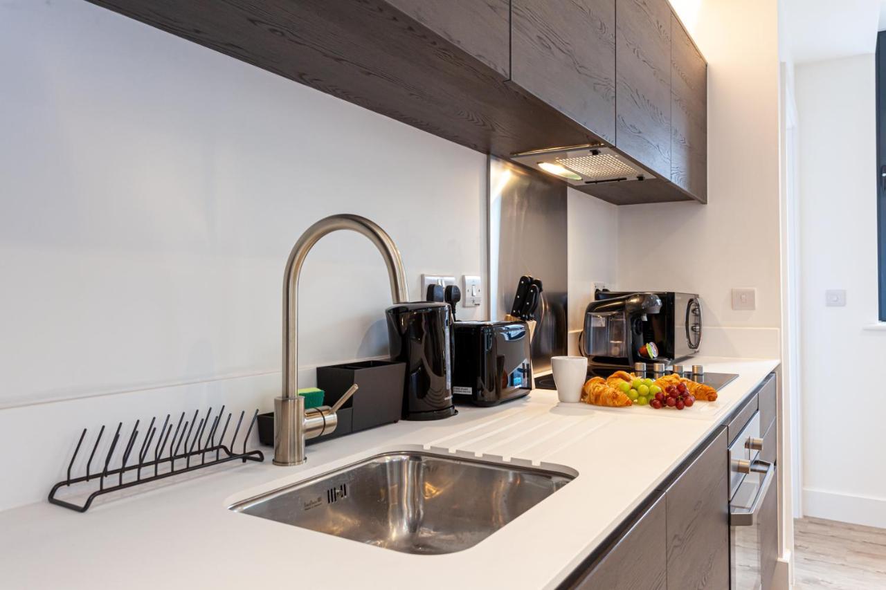 Apartment Pillo Serviced - Manchester