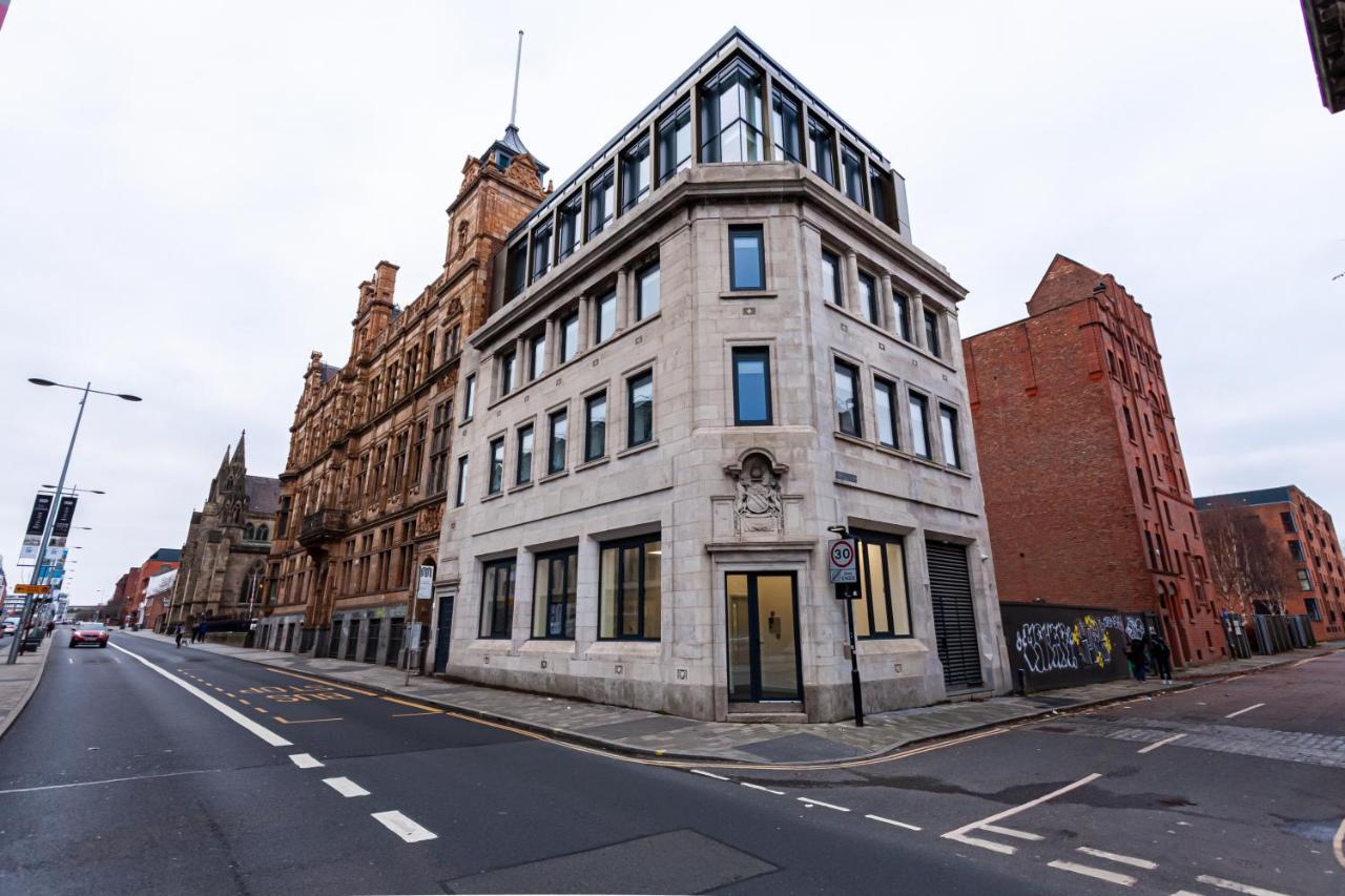 Apartment Pillo Serviced - Manchester
