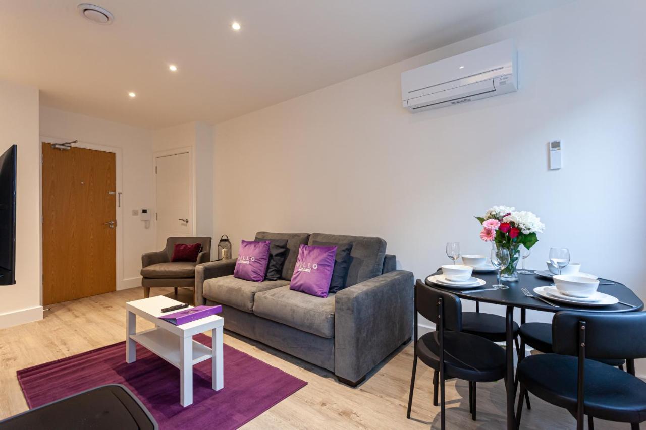 Pillo Serviced - Apartment Manchester