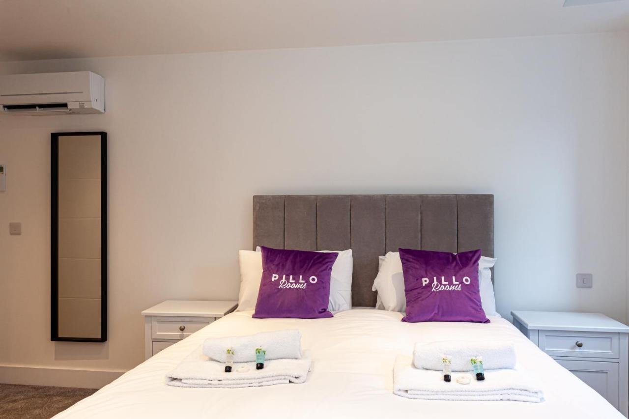 Apartment Pillo Serviced -
