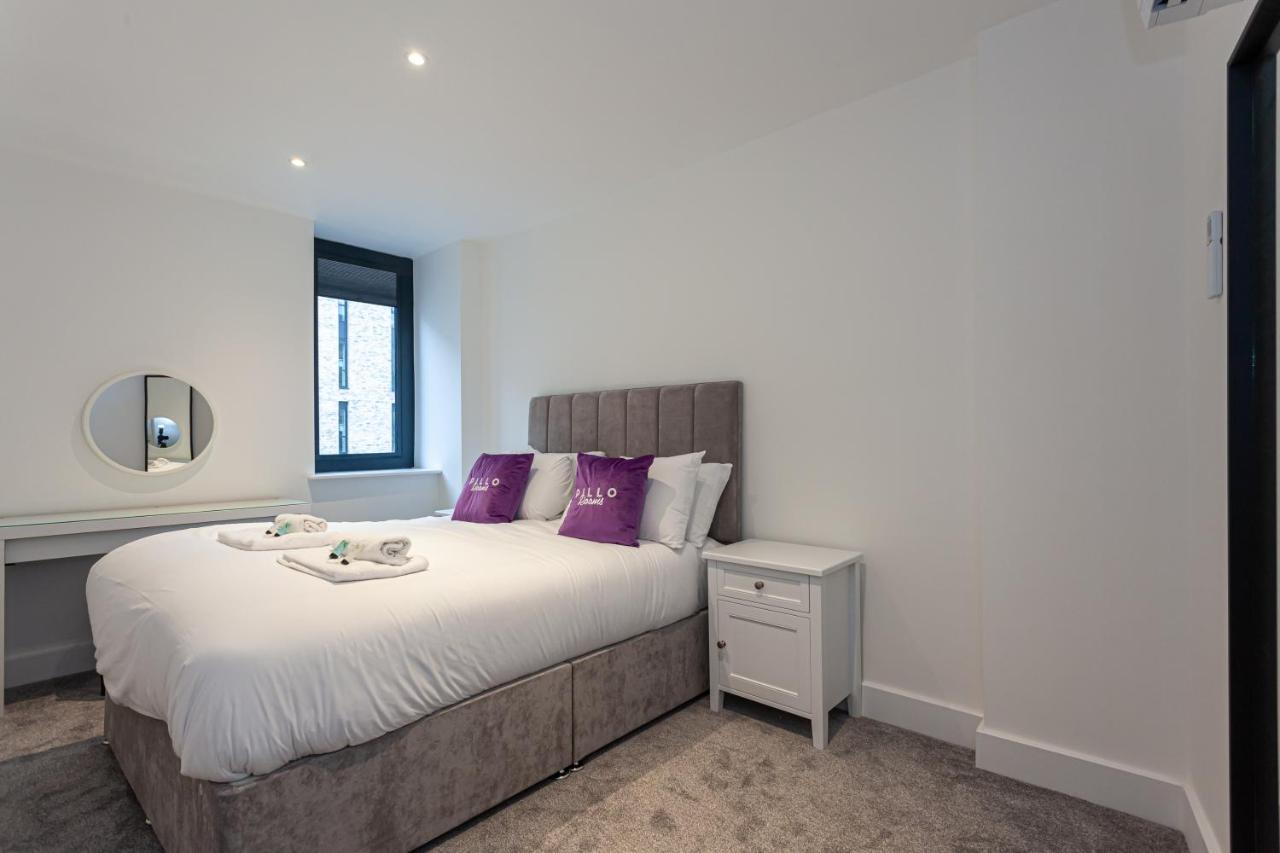 Apartment Pillo Serviced -