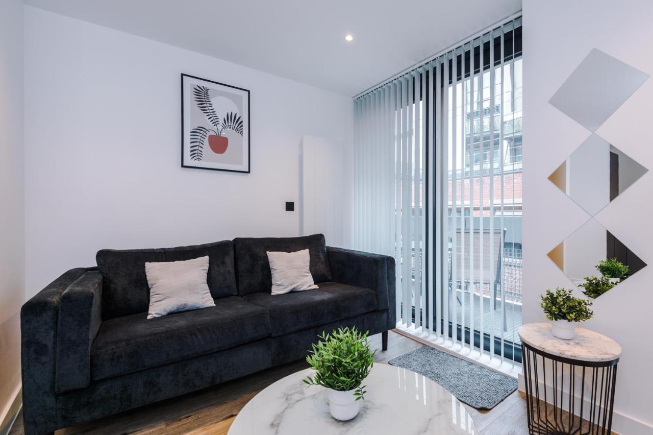 Hilltop Serviced - Piccadilly * Manchester