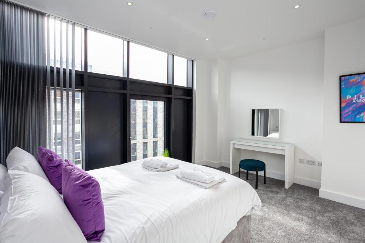 Pillo Serviced - Apartment Manchester
