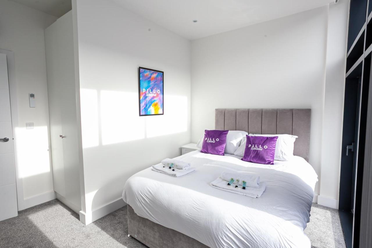 Pillo Serviced - Apartment *