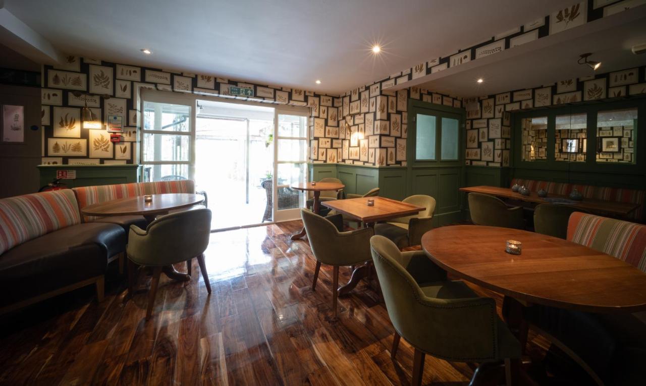 Hotel Eleven Didsbury Park Manchester