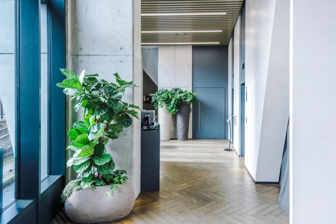 Hilltop Serviced - Deansgate Apartment Manchester