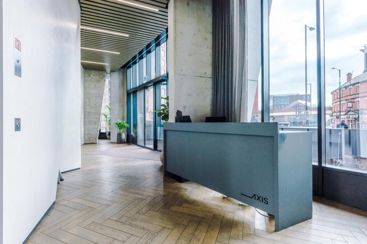 Apartment Hilltop Serviced - Deansgate